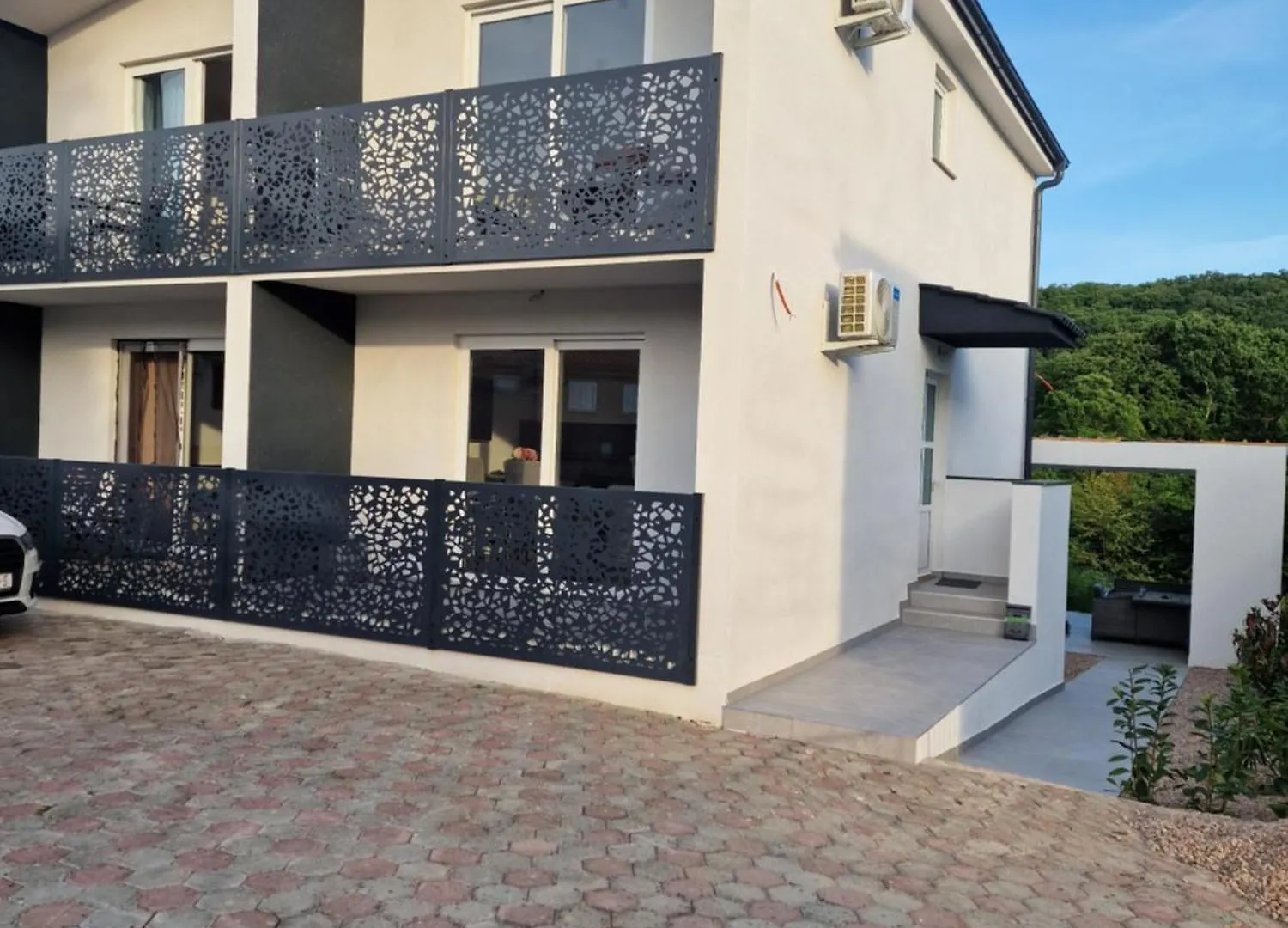Apartman Isadora Njivice