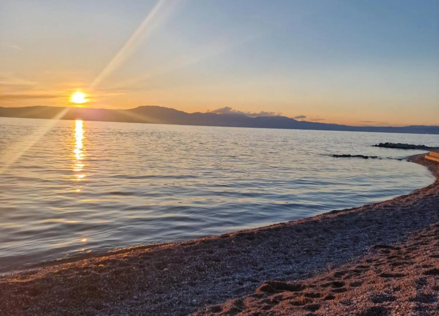Apartman Isadora Njivice Croatia