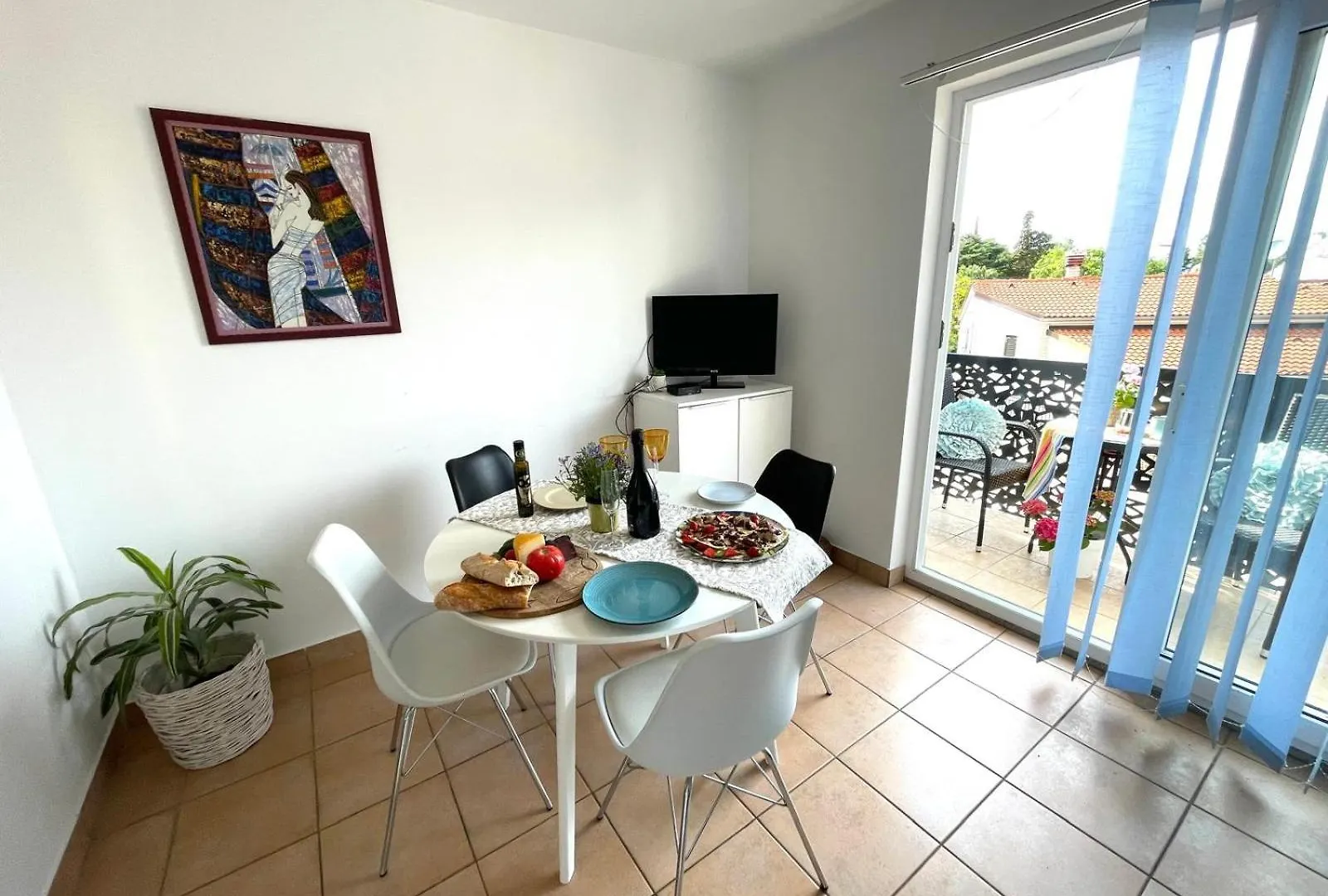 Apartman Isadora Njivice Croatia