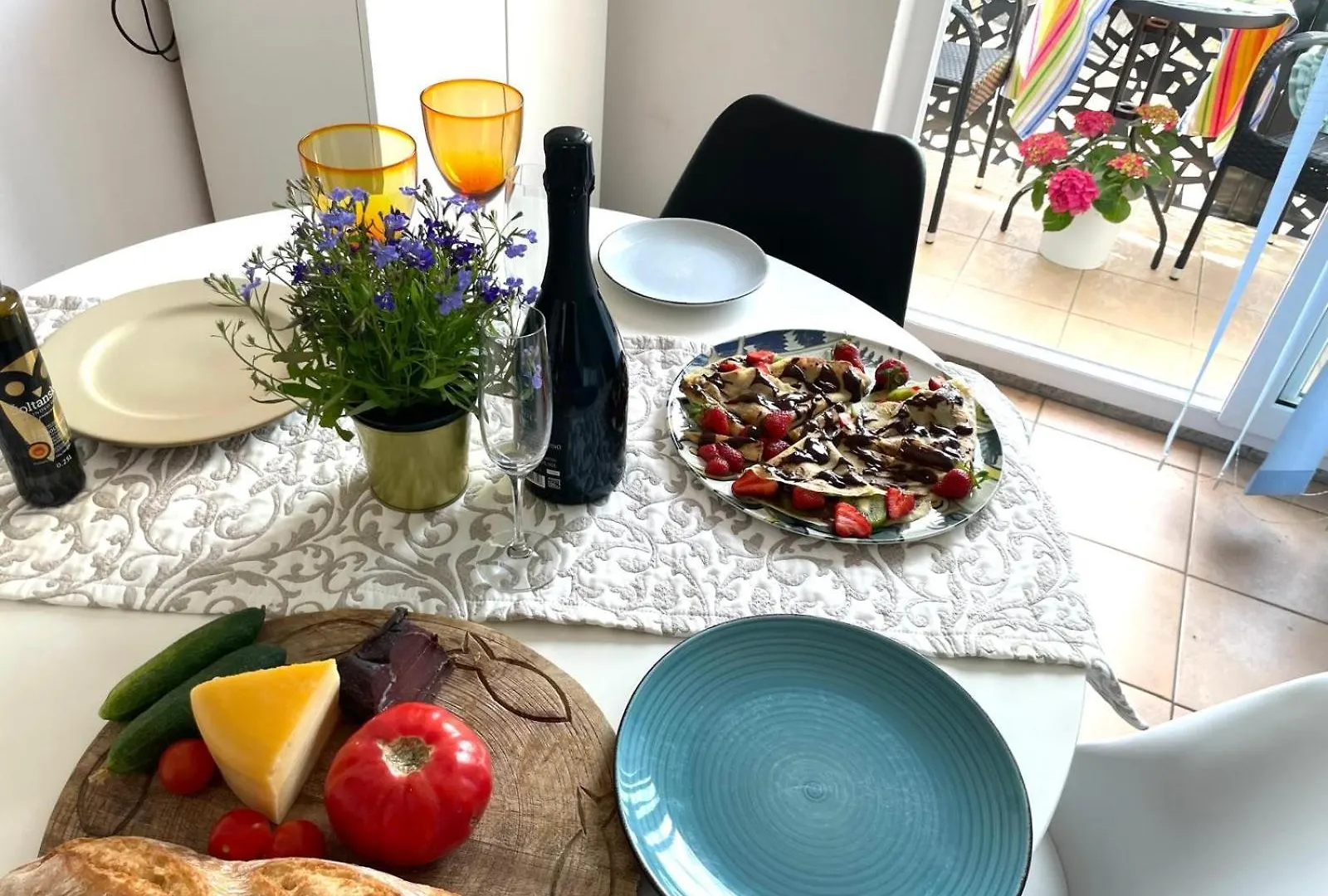 Apartman Isadora Njivice 0*,