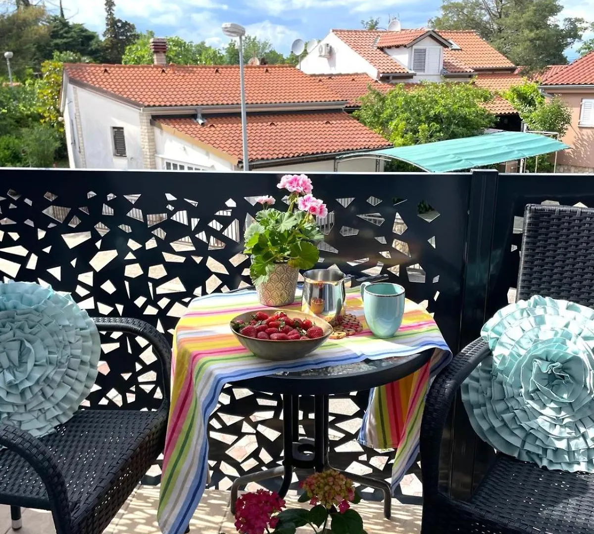 Apartment Apartman Isadora Njivice Croatia