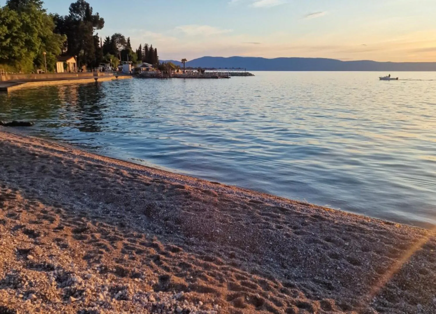 Apartmán Apartman Isadora Njivice
